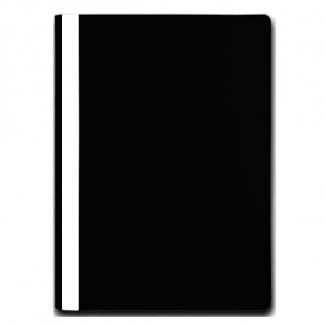 Rychlovazač A4 PP černá standard