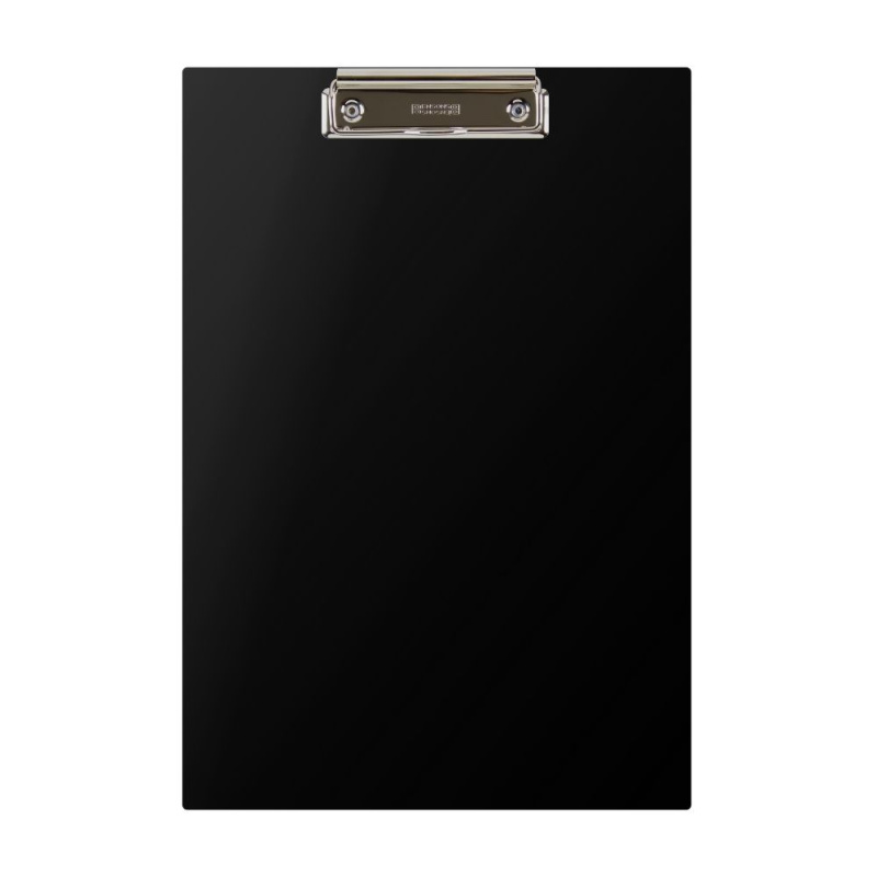 Podložka s klipem A4 lamino Karton P+P - Classic černá