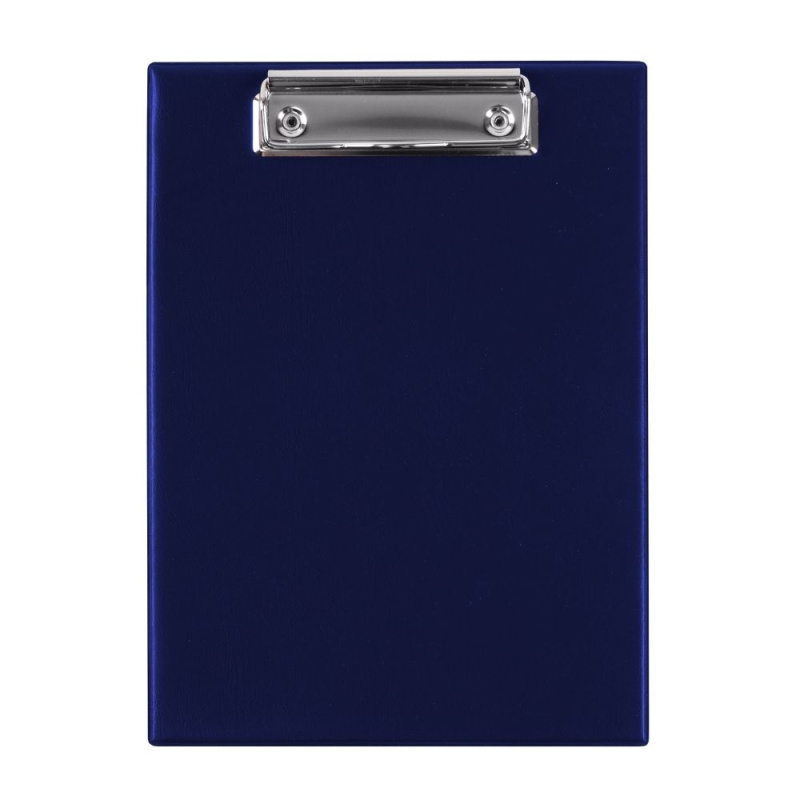 Podložka s klipem A5 plast Karton P+P Classic - modrá