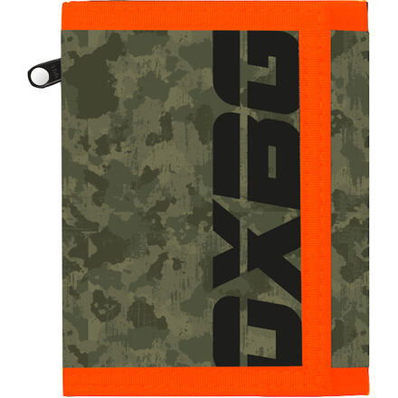 Oxybag   Peněženka OXY -  Style Army/Orange