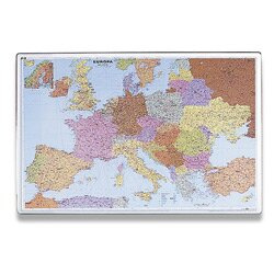 OXYBAG Podložka na stůl 60x40cm Evropa