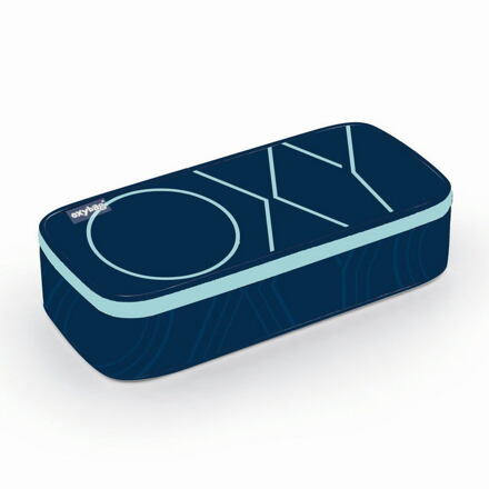 Oxybag Pouzdro etue komfort - OXY PASTEL LINE blue