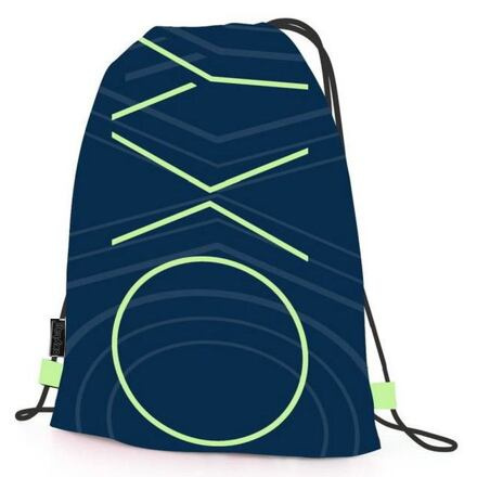 KARTON P+P OXY PASTEL LINE blue - Vak na záda
