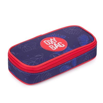 Oxybag Pouzdro etue komfort OXY ONE flowers