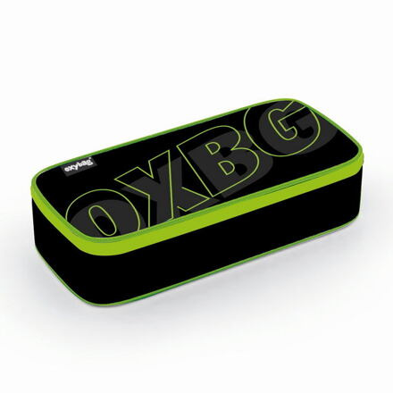 Oxybag Pouzdro etue komfort - OXY BLACK LINE green