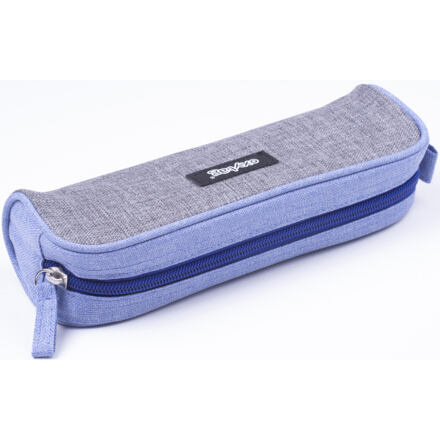 Oxybag   Pouzdro  OXYBAG velké - šedo-fialová