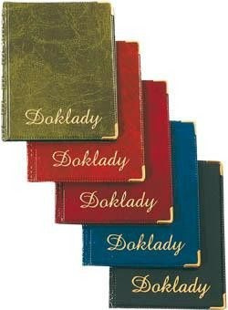 KARTON PP Pouzdro na doklady obč.průkaz, řidič.průkaz, telkred.karty 1 ks