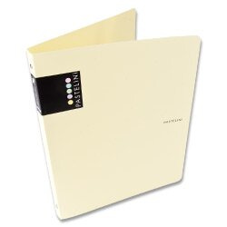 Karton P+P Pastelini Kroužkový pořadač 2 kroužky A4 2 cm žlutý