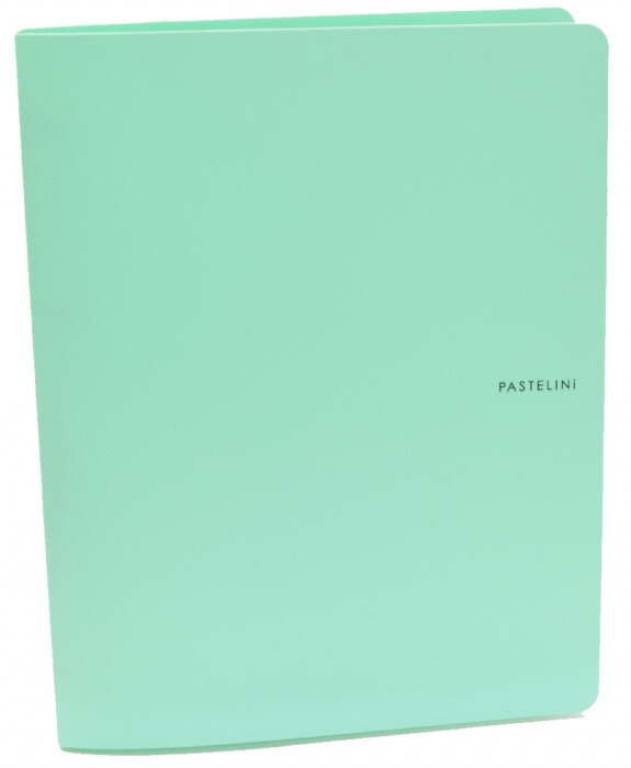 Karton P+P Pastelini Kroužkový pořadač 2 kroužky A4 2 cm zelený