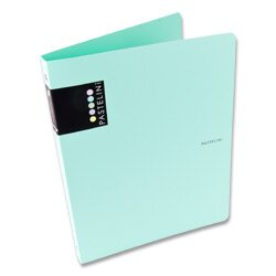 Karton P+P Pastelini Kroužkový pořadač 2 kroužky A4 2 cm zelený