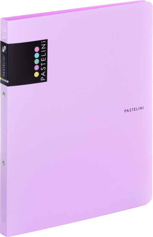 Karton P+P Pastelini Kroužkový pořadač 2 kroužky A4 2 cm fialová