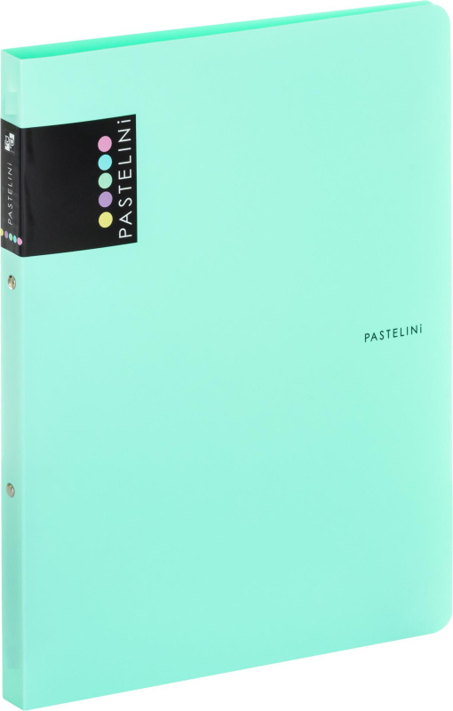 Karton P+P Pastelini Kroužkový pořadač 2 kroužky A4 2 cm zelený