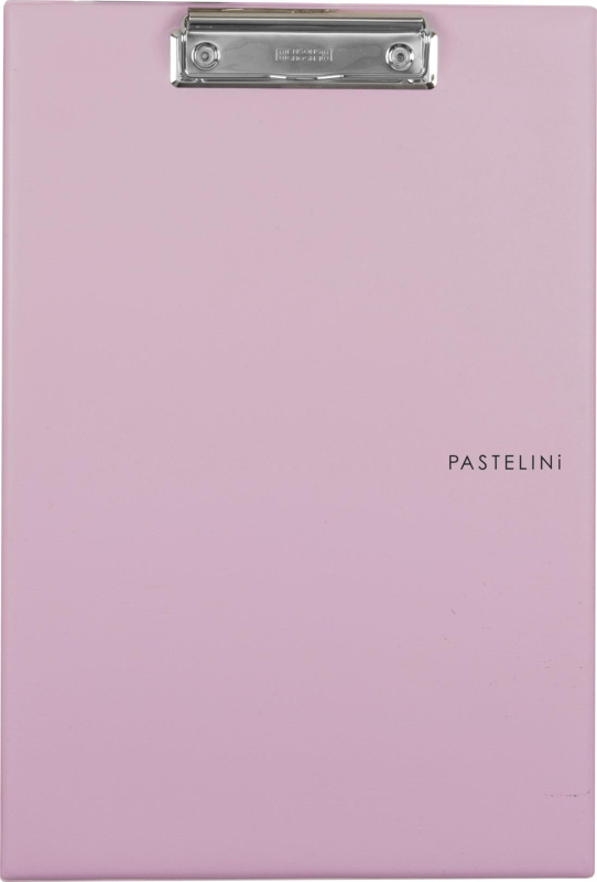 Jednodeska A4, PASTELINI, růžová