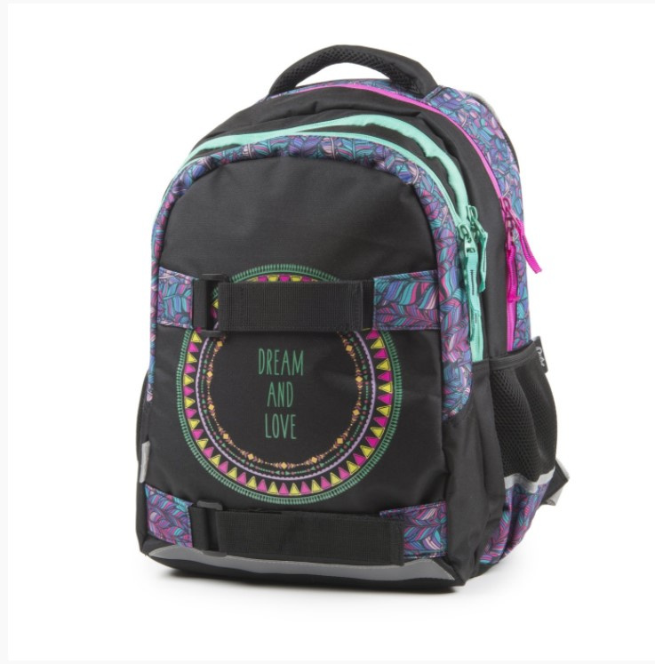 Oxybag Studentský batoh OXY One Spirit