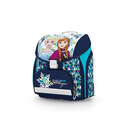 Karton P+P Anatomický batoh PREMIUM Frozen