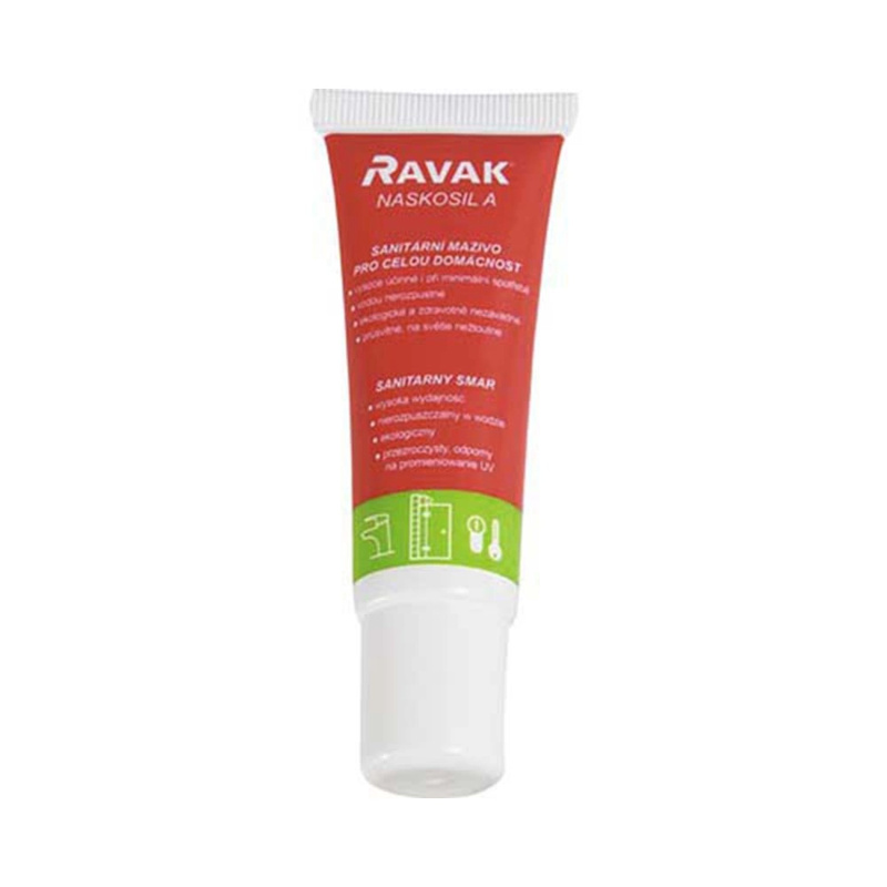 Ravak Teflonové sanitární mazivo Ravak X01104