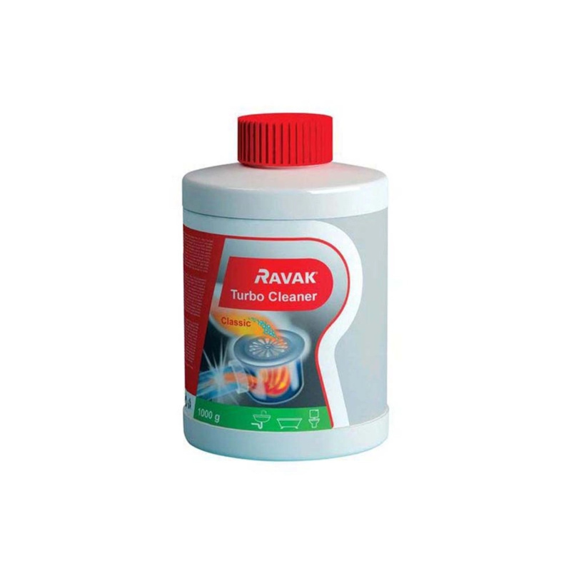 Ravak Ravak Cleaner Turbo čistič 1 kg CLEATURBO750