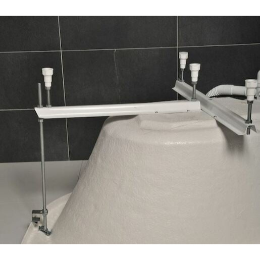 Nohy k vaně Ravak ROSA CY55000000