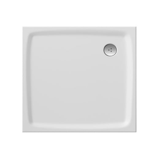 Vanička sprchová Ravak Perseus Pro Flat 900×900×30mm litý mramor