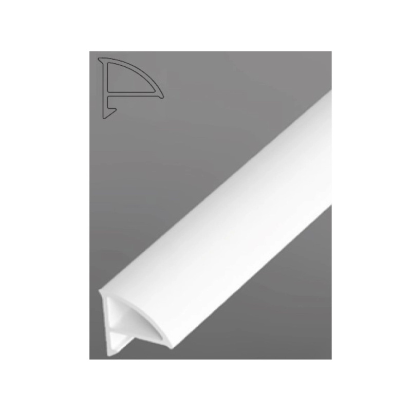 Ravak Krycí lišta 6/1100 bílá XB441100001