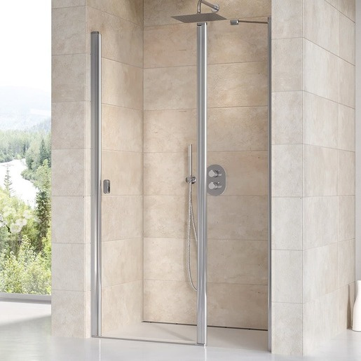 Ravak Chrome sprchové dveře 120 cm 0qvgcc00z1 CSD2120TCR