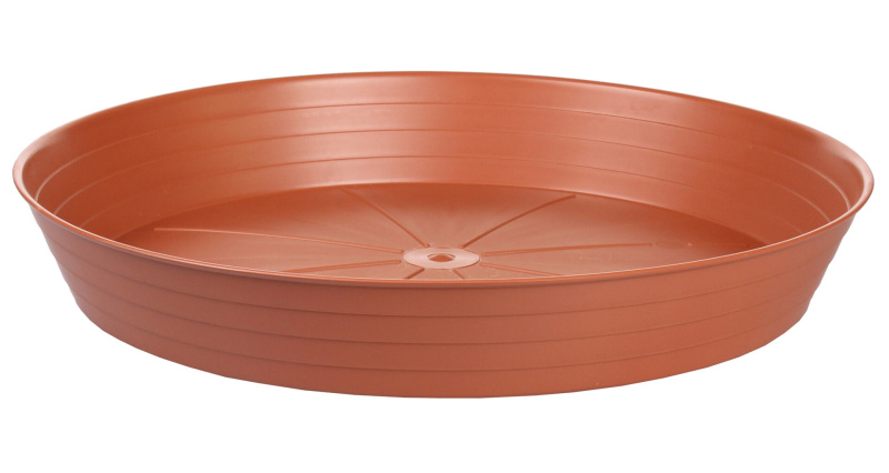 Primavera miska pod květináč terakota, 34 cm