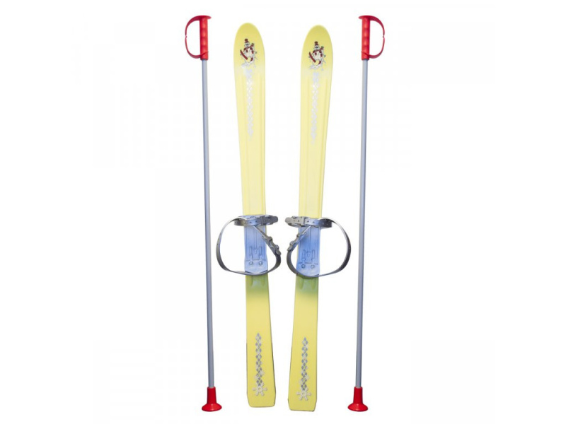 Dětské lyže Carving 90 cm