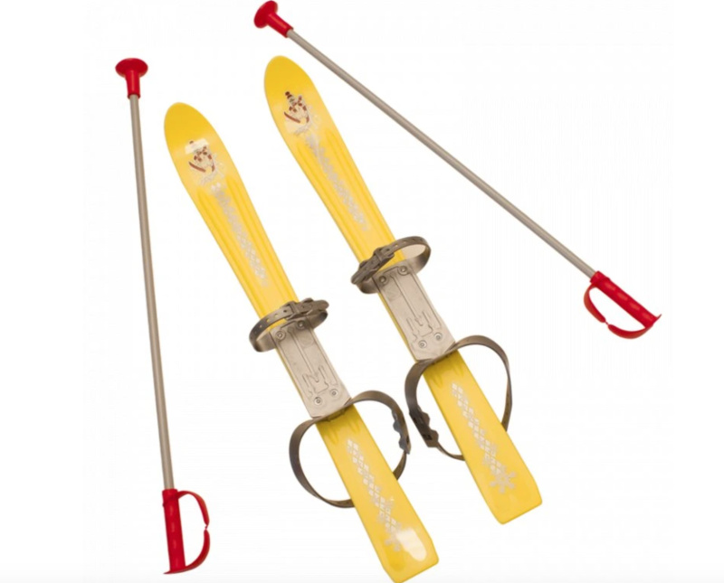 Dětské lyže Carving 70 cm