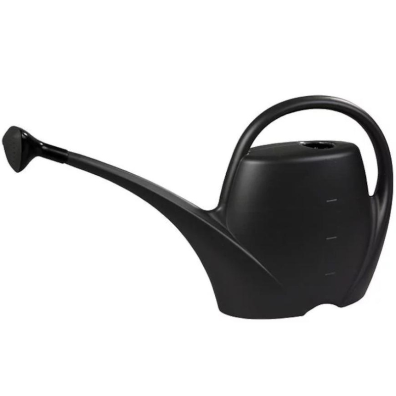 Spring zálevací konev antracitová, 4,5 l