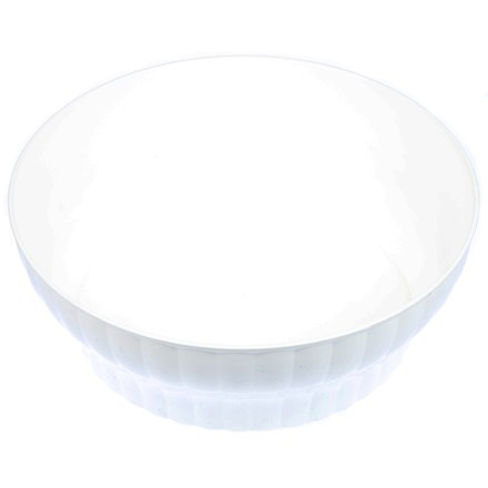 Zadělávací mísa plast 30cm bílá 1 ks
