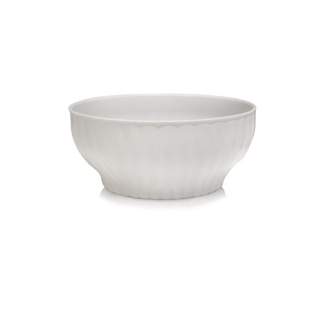 PLASTKON Mísa zadělávací plastová 18 cm bílá 1 ks