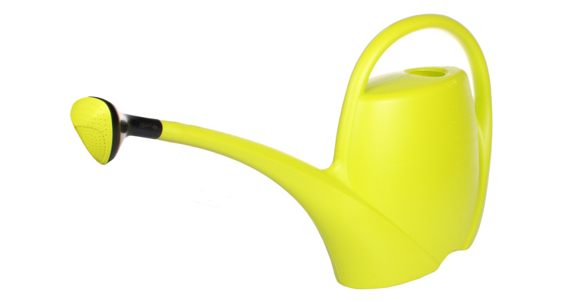Plastkon 2,5 l PH limetková s kropítkem