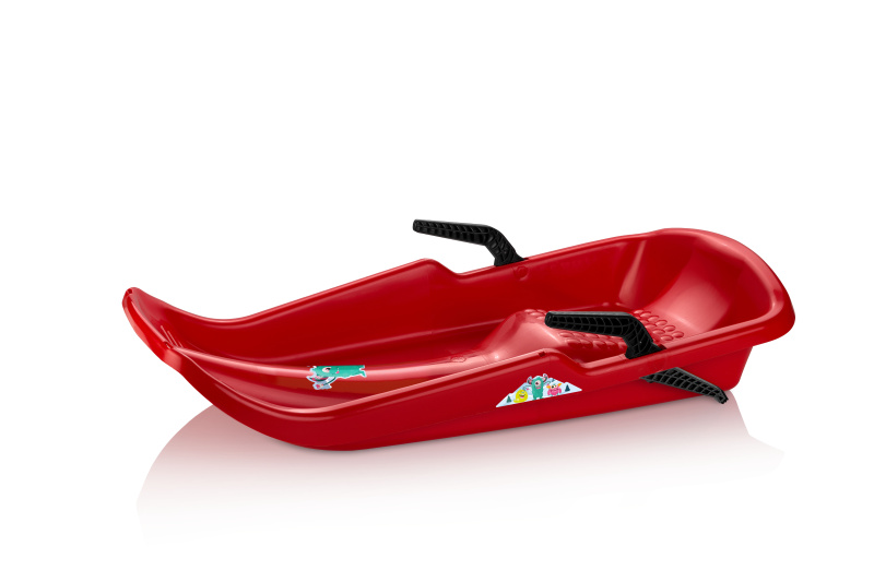 Plastkon Twister červená