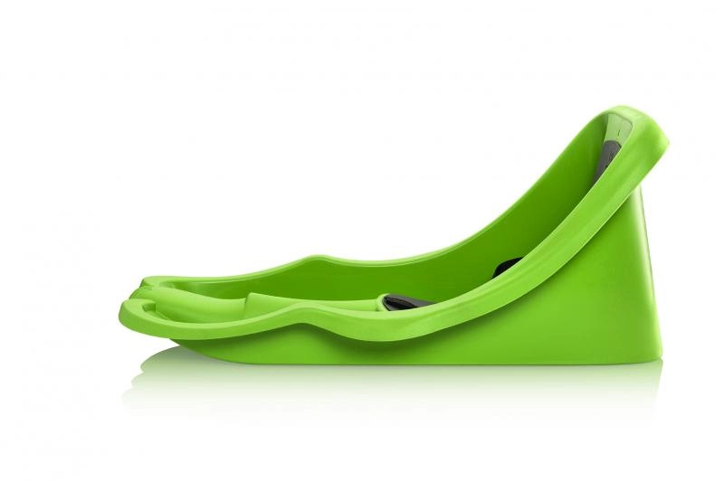 Plastkon Bambi bob červená