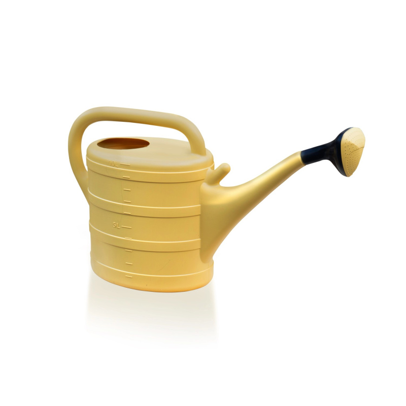 GARDENICO Konev na zalévání RETRO medová 10 l