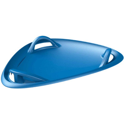 Plastkon Meteor talíř modrá