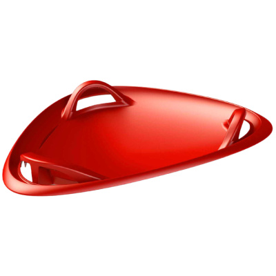 Plastkon Meteor Talíř červená 60 cm