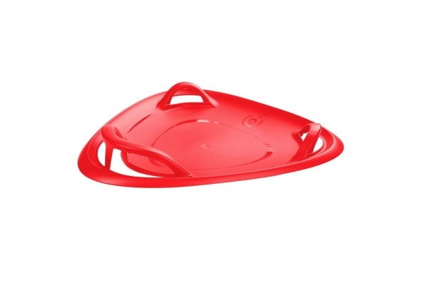 Plastkon Meteor Talíř červená 60 cm