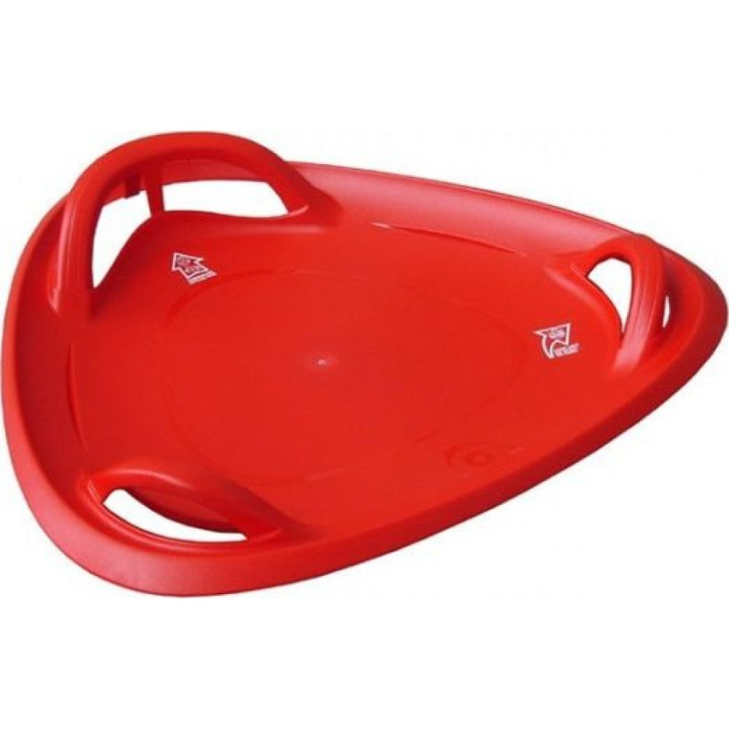 Plastkon Meteor Talíř červená 60 cm