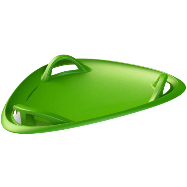 Plastkon Meteor Talíř 70 cm zelená