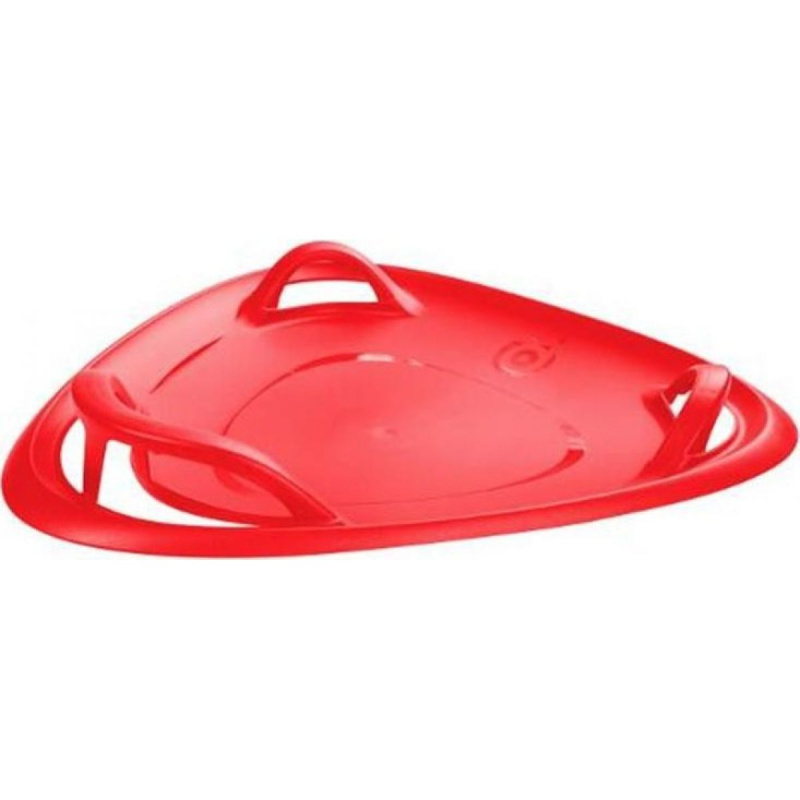 Plastkon Meteor Talíř červená 70 cm