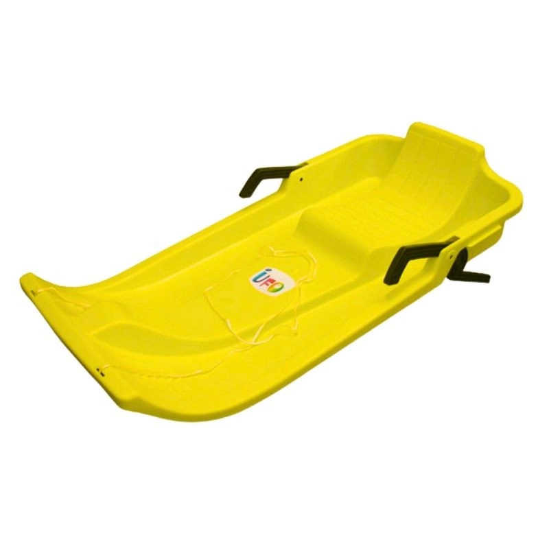 Dětské boby UFO žluté