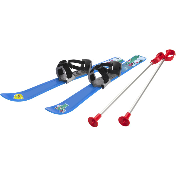 Plastkon Baby Ski Dětské lyže 70 cm 2012 PP modrá