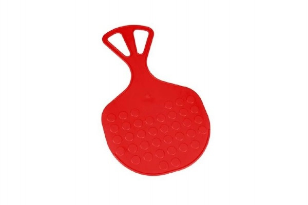 Plastkon Ježdík Mrazík červená