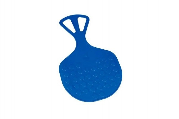 Plastkon Mrazík kluzák modrá