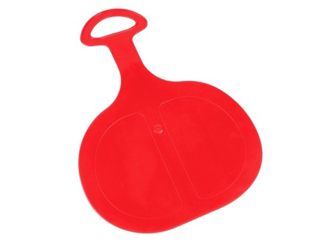 Plastkon Pinguin kluzák červená