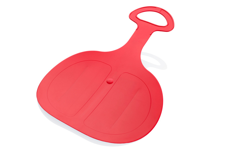 Plastkon Pinguin kluzák červená