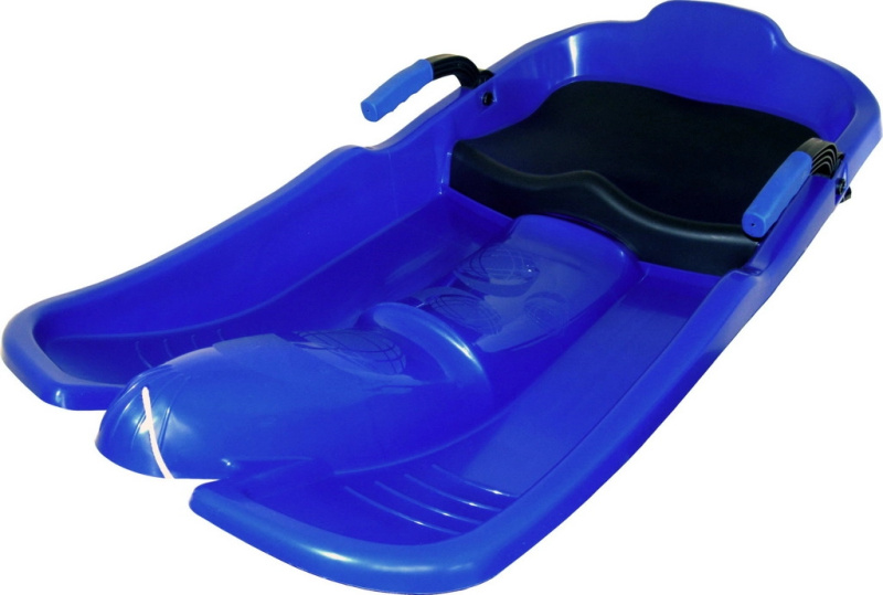 Plastkon Superjet bob modrá
