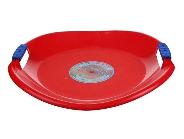 Plastkon Tornado červená