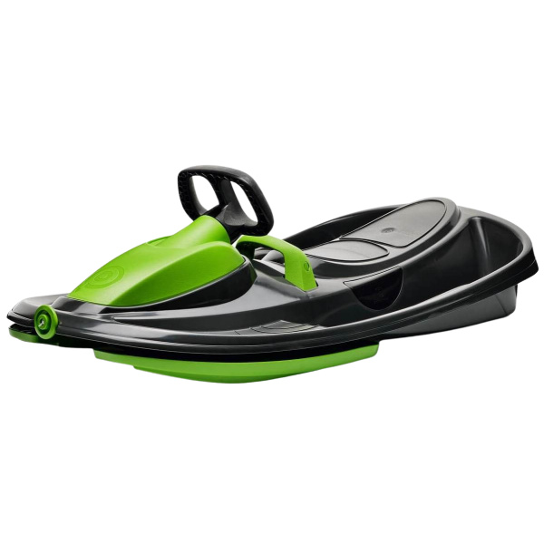 Plastkon Stratos řiditelný boby antracit